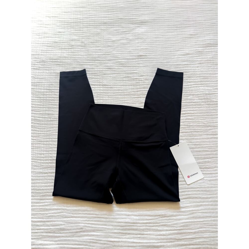 NWT Lululemon Black Align 7/8 Legging